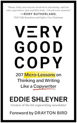 Amazon.com: A Self-Help Guide for Copywriters: A resource for